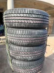 Original Bridgestone Tyres 265/65R17 - 2