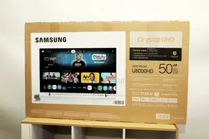 Samsung 50" Crystal UHD 4K TV (Model U8000HD)