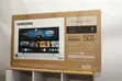 Samsung 50" Crystal UHD 4K TV (Model U8000HD) - 2
