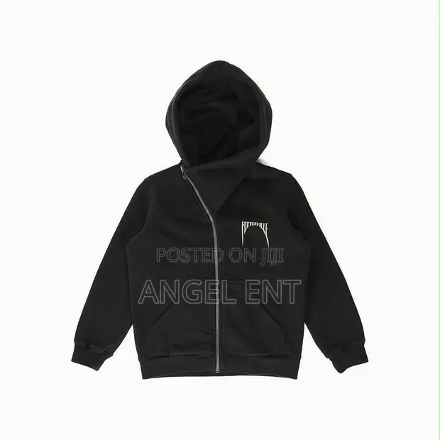 Rick Owens Zip Hoodies Available - 1
