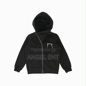 Rick Owens Zip Hoodies Available