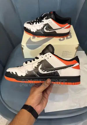 Nike SB Dunk Low "Ghost Rider" Sneakers