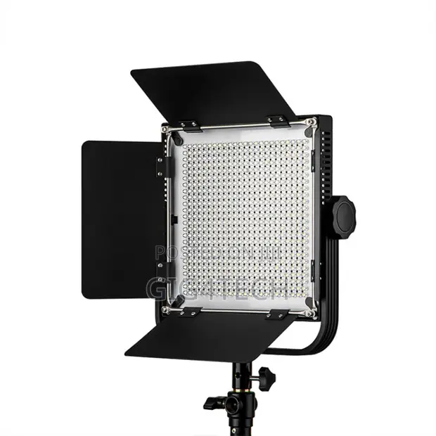Sutefoto LED 660AS Pro Bi-Color Studio Light - 1