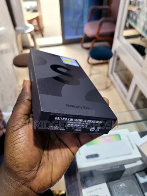 New Samsung Galaxy S22+ 5G 128GB Black