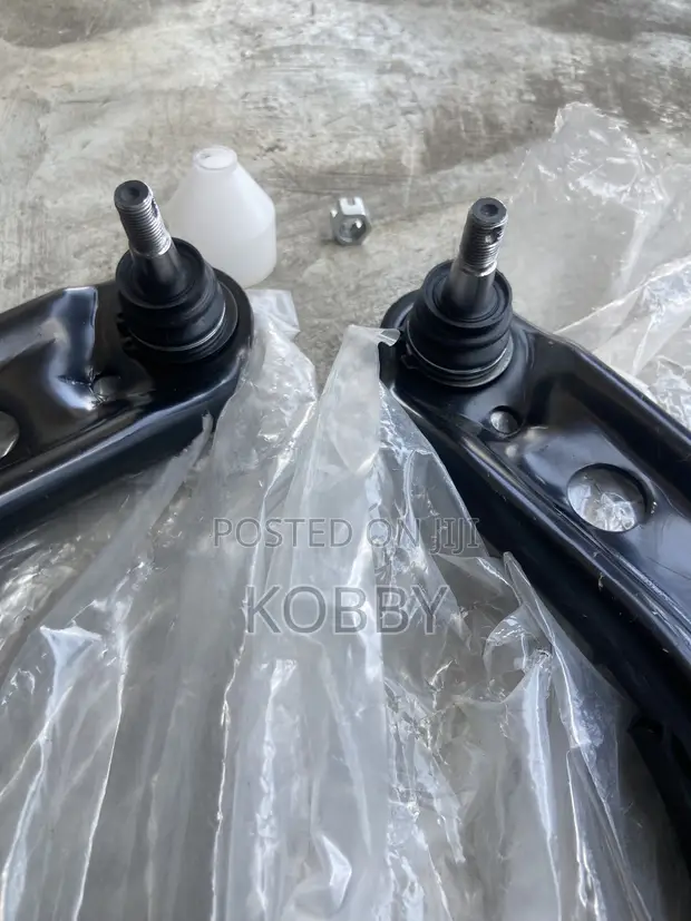 Toyota Yaris/Vitz 2007-2015 Lower Control Arm with Ball Joint - 1