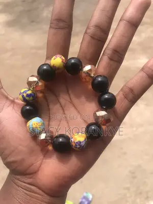 Acey's Creations Beaded Bracelets