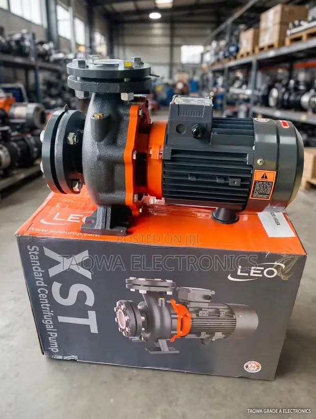 Leo 4.0kW Water Pump (5.5 HP) - 1