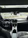 2020 Honda Civic Sport Sedan - Black - 5