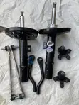 Honda Civic 2017-2020 Front Shock Absorbers - 2