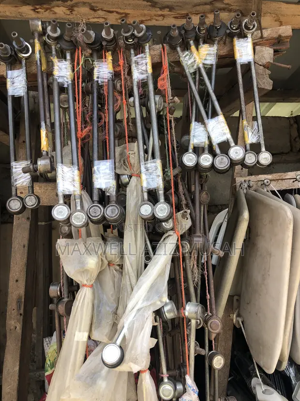 Genuine Link Bar for All Cars - 1