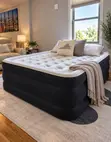 Royal Comfort Automatic Air Mattress - Double Size - 1