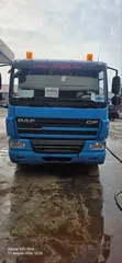 2012 DAF Truck - Foreign Used, Automatic - 1