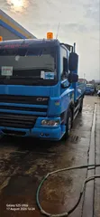 2012 DAF Truck - Foreign Used, Automatic - 2