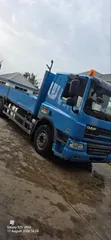 2012 DAF Truck - Foreign Used, Automatic - 5