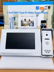 Smart 7-Inch Touch-Screen WiFi IP Video Door Phone - 5