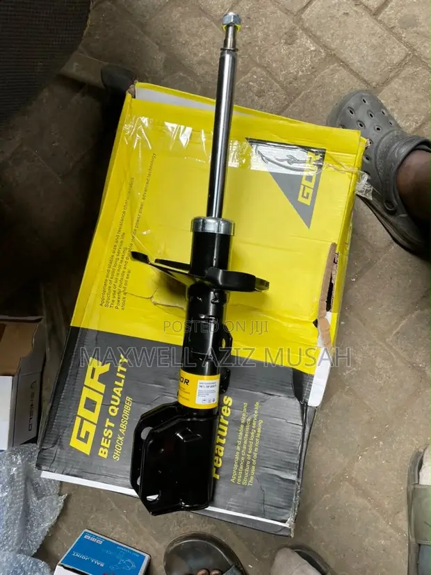 Genuine Shock Absorbers for All Cars - 1