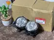 Honda Fit LED Fog Light Set - OEM - 1