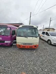 Toyota Coaster 2011 Gold - 1