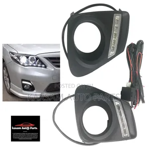 LED Daytime Running Lights for Toyota Corolla (2010-2013)