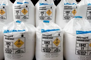 Ammonium Nitrate - Fertilizer & Explosives Grade