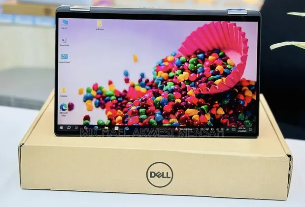 Dell Latitude 7400 2-in-1 Laptop: i7, 16GB RAM, 512GB SSD - 1