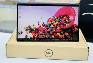 Dell Latitude 7400 2-in-1 Laptop: i7, 16GB RAM, 512GB SSD