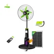 18" Rechargeable Fan with Mosquito Killer - 2