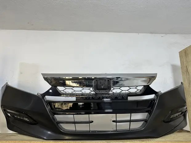 Honda Accord Front Bumper (2018-2022) - 1