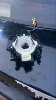 Genuine Horn Plate for All Cars - 1