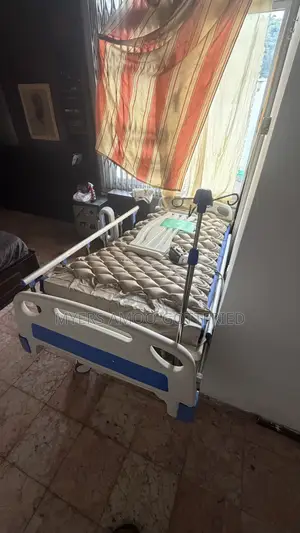 Myers Medical Bed with Accessories