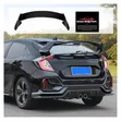 Honda Civic 2016 Big Boot Spoiler - 1