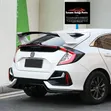 Honda Civic 2016 Big Boot Spoiler - 2