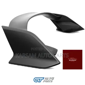 Honda Civic 2016 Big Boot Spoiler