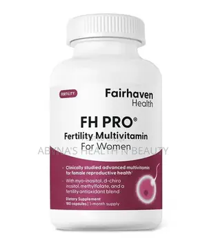 Fairhaven Health FH Pro for Women - Fertility Support