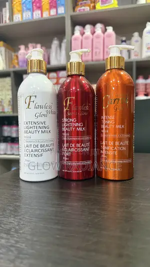 Flawless Glow Beauty Milk Lotion - 500ml