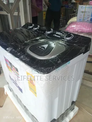 Pearl 15kg Washing Machine - Brand New
