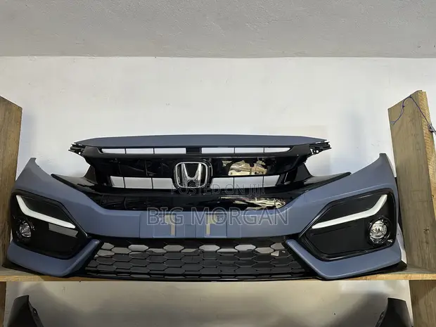 Honda Civic 2016-2022 Front Bumper - 1