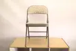 Padded Upholstered Folding Chair - Brand New - 2