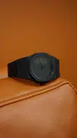 Valence Aura Black Unisex Watch - 2