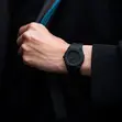 Valence Aura Black Unisex Watch - 3