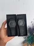 Valence Aura Black Unisex Watch - 4
