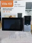 Smart Touch-Screen Video Doorbell System - 2