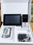 Smart Touch-Screen Video Doorbell System - 5