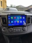 Toyota RAV4 Apple CarPlay DVD Stereo 2014-2018 - 1