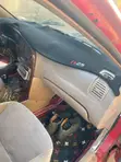 Kia Spectra 2001 Red - 3