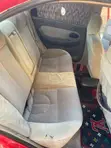Kia Spectra 2001 Red - 4