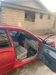 Kia Spectra 2001 Red - 5