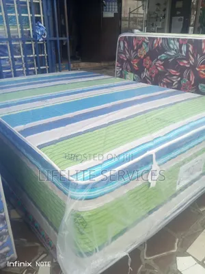 Latex Foam Mattress | 20 Inches Double