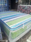 Latex Foam Mattress | 20 Inches Double - 1