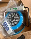 Aquatic Pool Light with Remote, 12V/18W, RGB Color Changing - 2